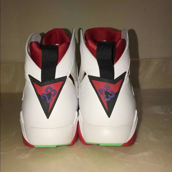 hare 6s size 7